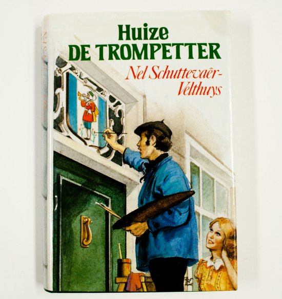 Huize de trompetter - Schuttevaer Velthuys