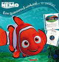 EEN SPANNEND VERHAAL... EN SPELLETJES - - OP ZOEK NAAR NEMO - Disney Pixar