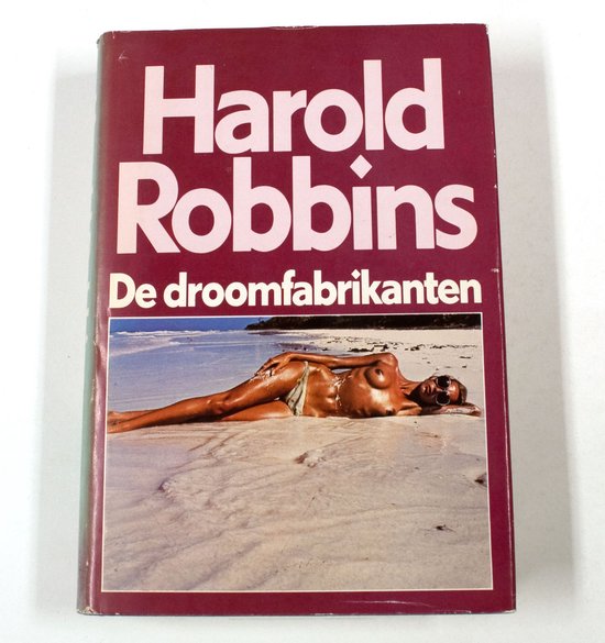 Droomfabrikanten - Harold Robbins