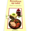 Kerstfeest op tafel - Murfitt