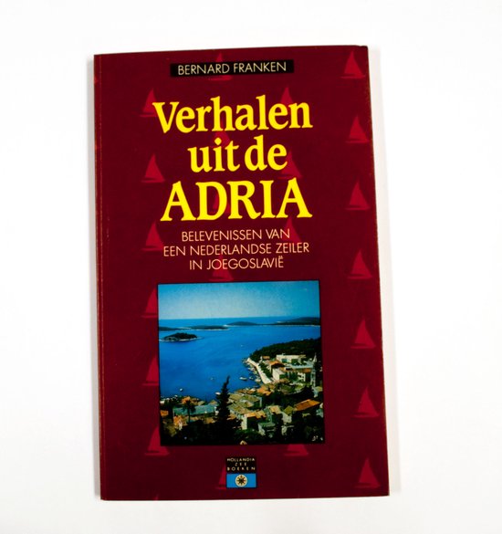 Verhalen uit de adria - W.M. Franken
