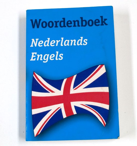 Woordenboek Nederlands - Engels