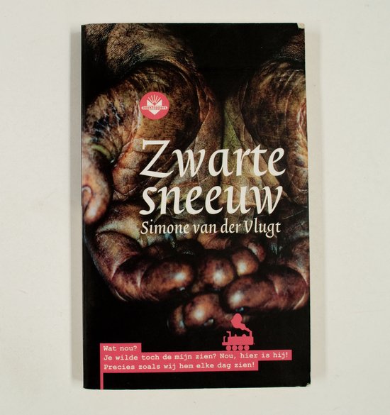 BT2005 Zwarte sneeuw - Simone van der Vlugt