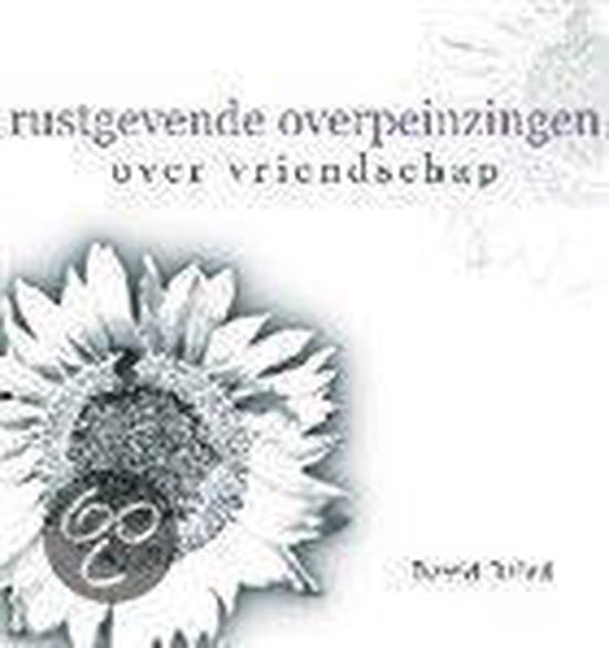Rustgevende Overpeinzingen Over Vriends En Cd - D. Baird