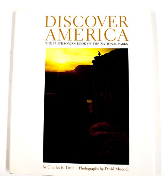 Discover America - Charles E. Little