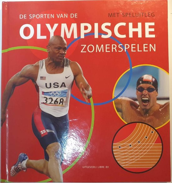 De sporten van de Olympische Zomerspelen - S. Hollander