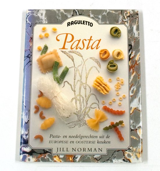 Raguletto Pasta - Jill Norman, Laura Harper