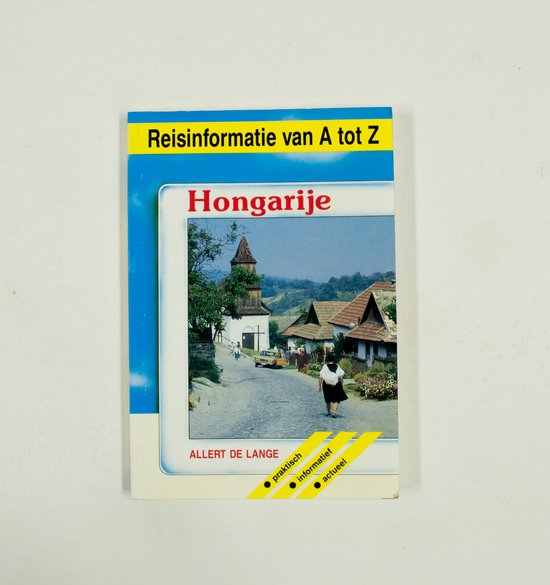 Hongarye - Jan Hartsema