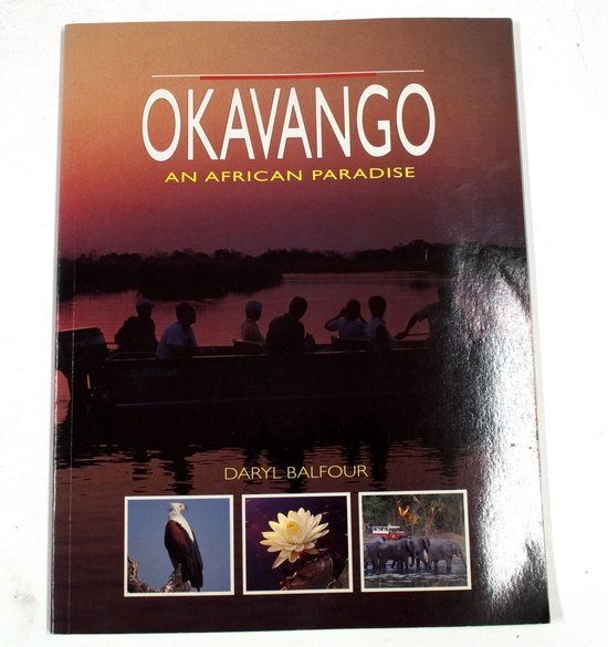Okavango - Daryl Balfour