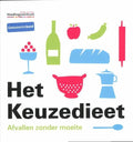 Het keuzedieet - Elisabeth Lange