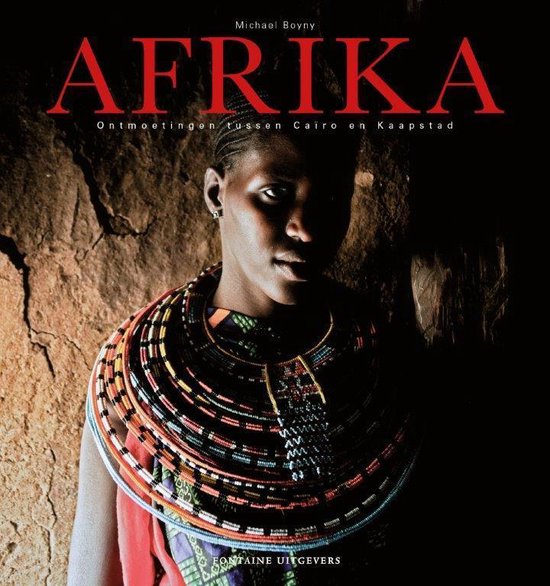 Afrika - Michael Boyny
