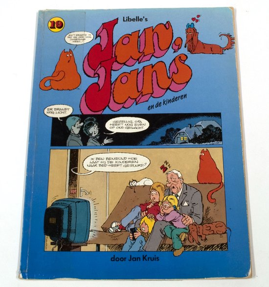 Jan jans 19