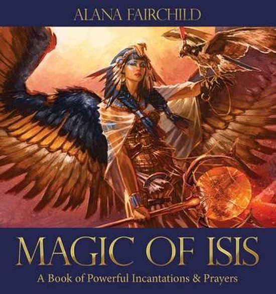 Magic of Isis - Alana Fairchild, Jimmy Manton