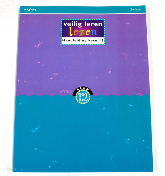 Veilig leren lezen / Handleidingen Handleiding kern 12 - Caesar Mommers