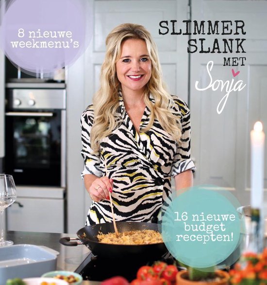 Slimmer Slank met Sonja - Sonja Bakker