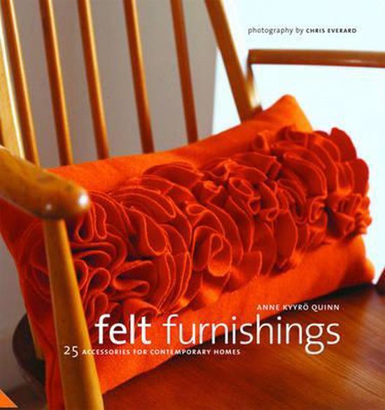 Felt Furnishing - Anne Kyyrö Quinn