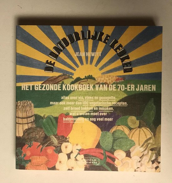 Natuurlyke keuken - Hewitt