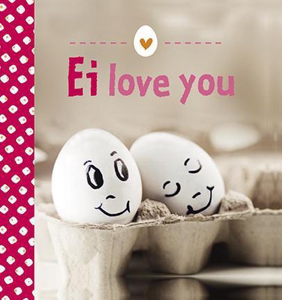 Ei love you - Klara Sophie Lechner