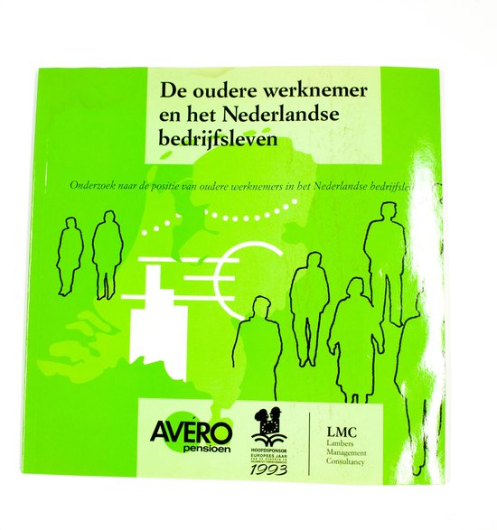 Oudere werknemer nederl. bedryfsleven - Lambers