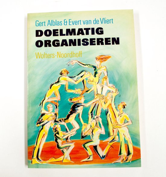 DOELM.ORGANISEREN - Alblas