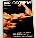 Mr. Olympia - Onbekend