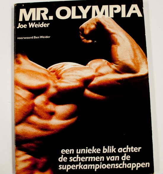 Mr. Olympia - Onbekend