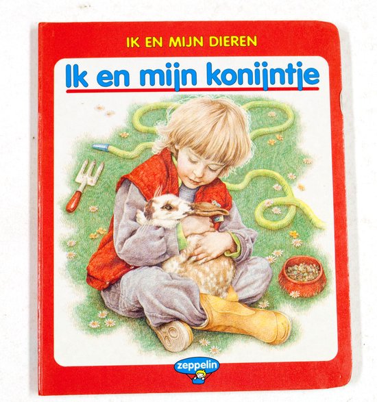 Ik en myn konyntje