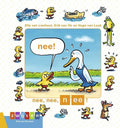 Kleuters samenleesboek - Nee, nee, nee! - Erik van Os, Elle van Lieshout