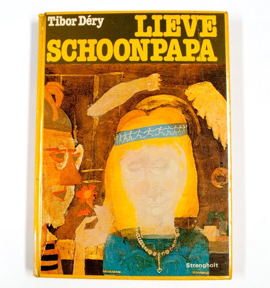 Lieve schoonpapa - Dèry