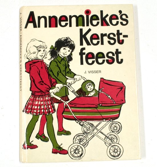 Annemieke's Kerstfeest - Visser