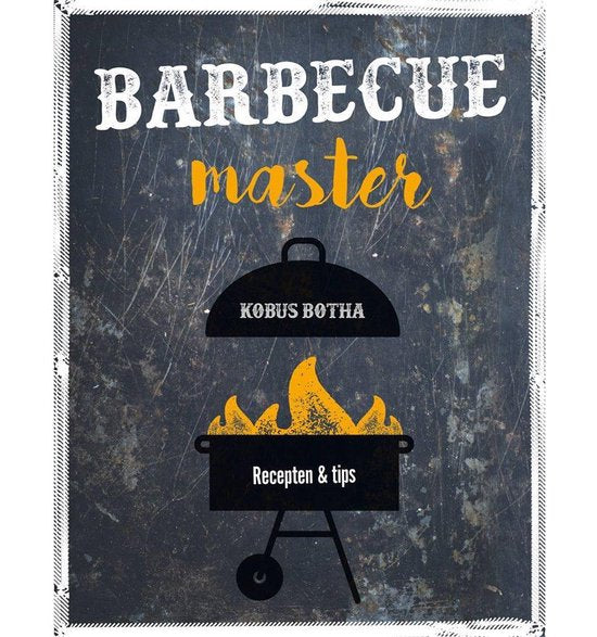 Barbecue Master - Kobus Botha