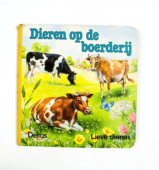 Dieren op de boerderij