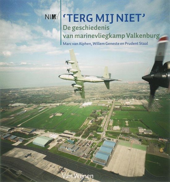 Terg Mij Niet - M. van Alphen, W. Geneste