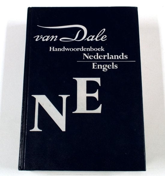 VAN DALE HANDWDB NEDERLANDS - ENGELS - Van Dale, A.P.A. Broeders