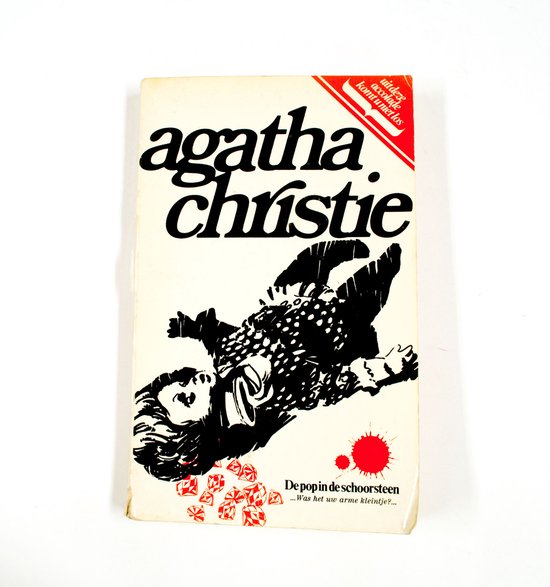 Pop in de schoorsteen - Agatha Christie