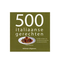 500 Italiaanse gerechten - L. Wildsmith