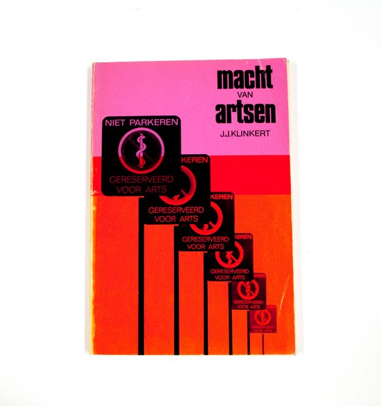 Macht van artsen - Klinkert