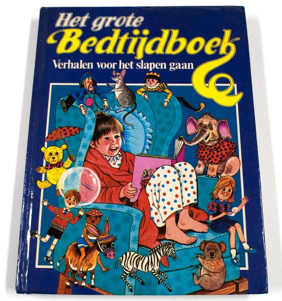 Grote bedtydboek - Heuvel