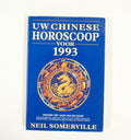 Uw chinese horoscoop voor 1993 - Somerville