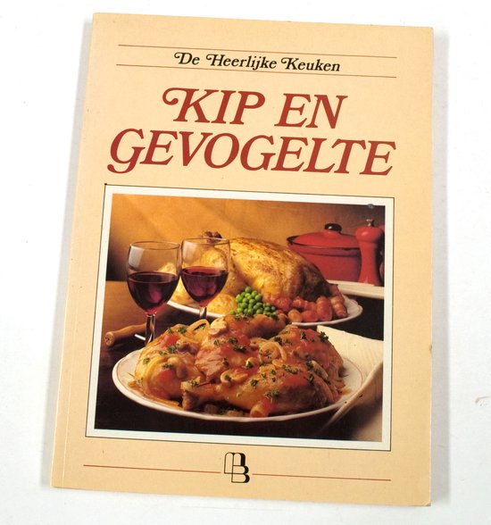 Kip en gevogelte - Nicole Foster