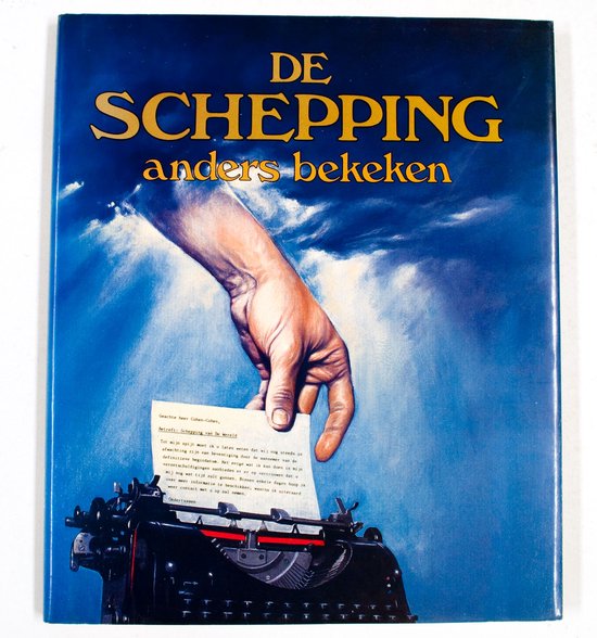 Schepping anders bekeken - Atkinson