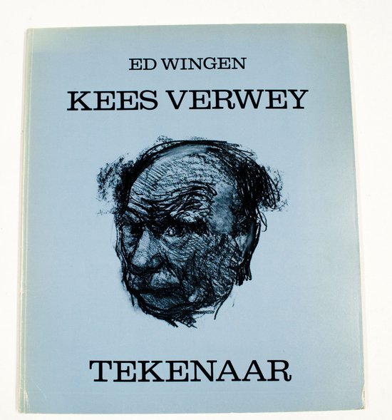 Kees verwey tekenaar - Ed Wingen
