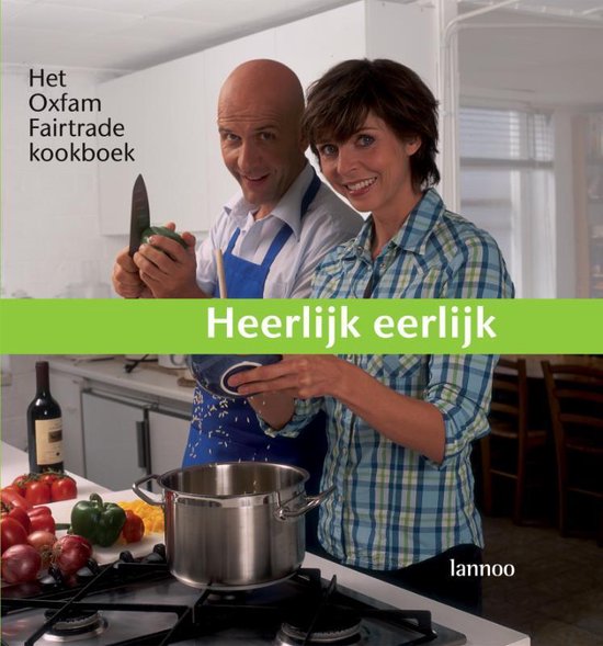 Heerlijk Eerlijk - Oxfam - Wereldwinkels