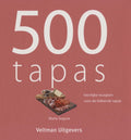 500 Tapas - Maria Segura