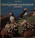 2 Spectrum encyclopedie v.d. natuur van europa - J.L. Bos, J. van de Kam