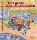 Grote Opa En Omaboek - An Kesseler van Der Klauw