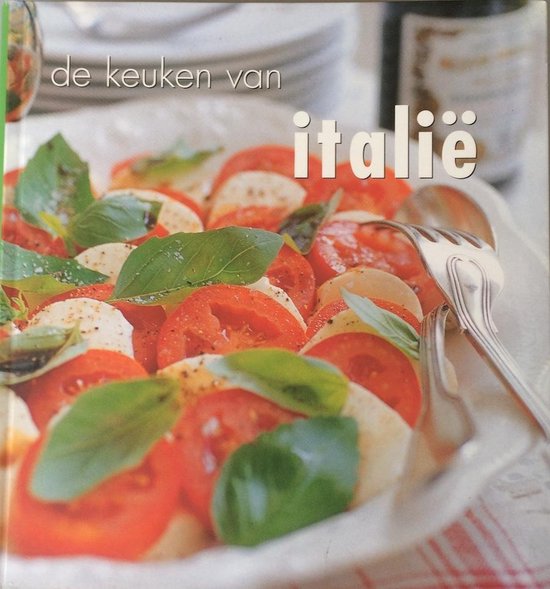 De keuken van Italie - Sophie Braimbridge