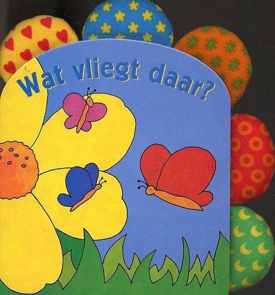 Wat Vliegt Daar - Susan van de Ven