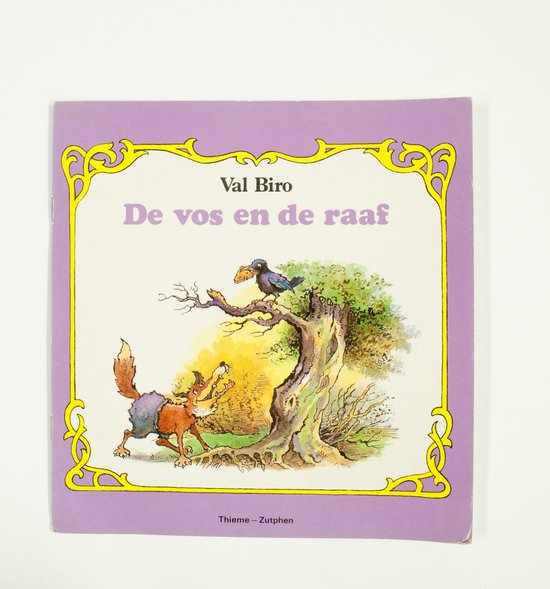 Vos en de raaf - Biro