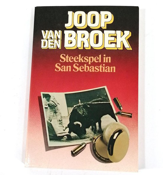Steekspel in San Sebastian - Joop van den Broek